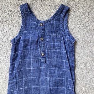 Sweet NICO.NICO jumpsuit. Sustainably designed and produced in LA